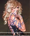 Autograful ei - Sweet_girl - Poze cu Christina