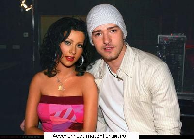 Christina si Justin - ice_angel - Poze cu Christina
