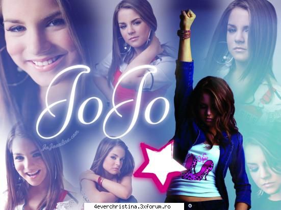 Jojo - va mai poon una..ji aia imi plake moolt - Muzica preferata