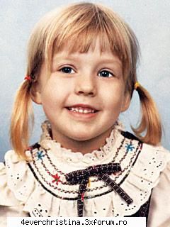 are si :zzz: little christina