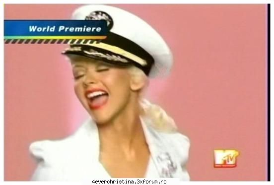 Noul videoclip - chrissy - Christina Aguilera