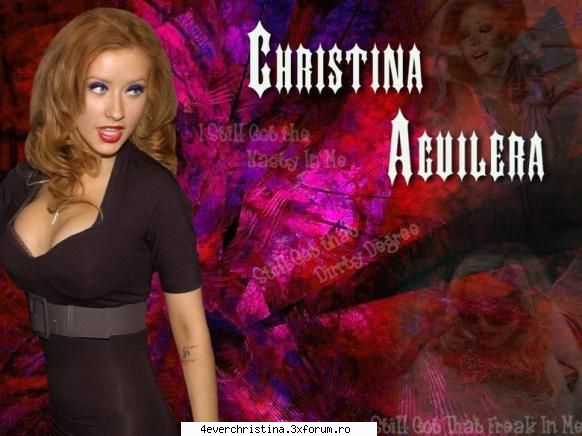 Wallpapers - beautifulchristina - Poze cu Christina